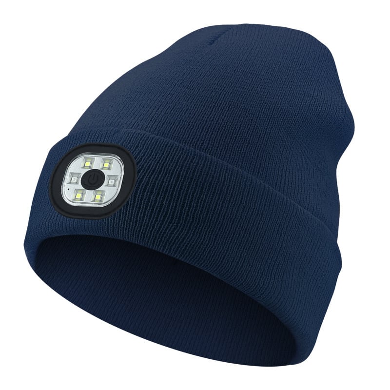 LED Bluetooth Beanie for Ultimate Warmth and Music Enjoyment