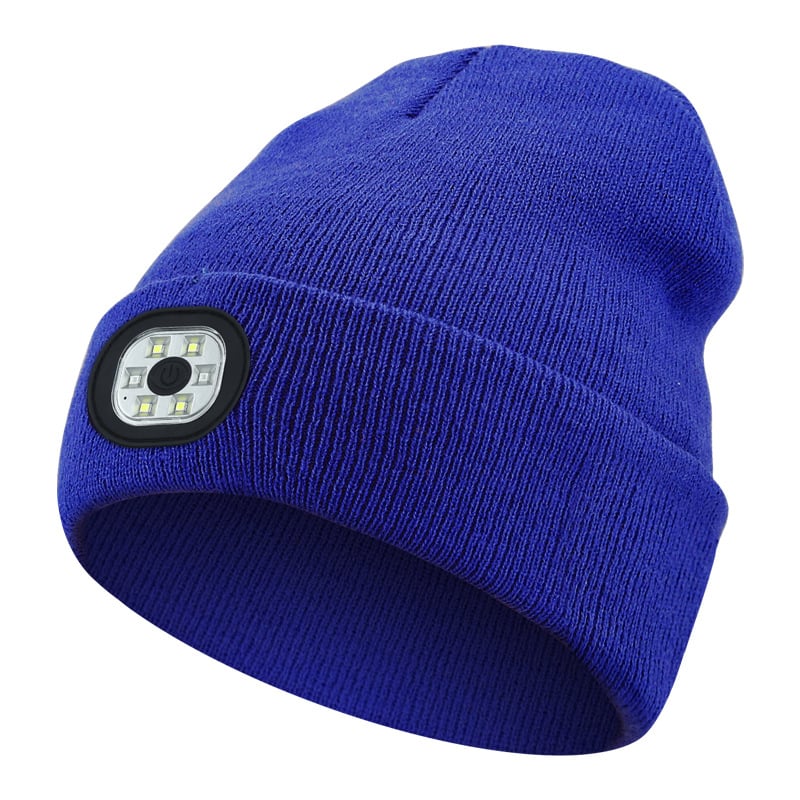 LED Bluetooth Beanie for Ultimate Warmth and Music Enjoyment