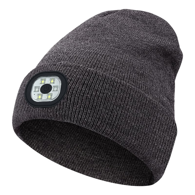 LED Bluetooth Beanie for Ultimate Warmth and Music Enjoyment